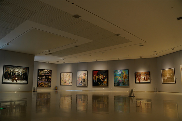 山艺展览展示产品 门店图片
