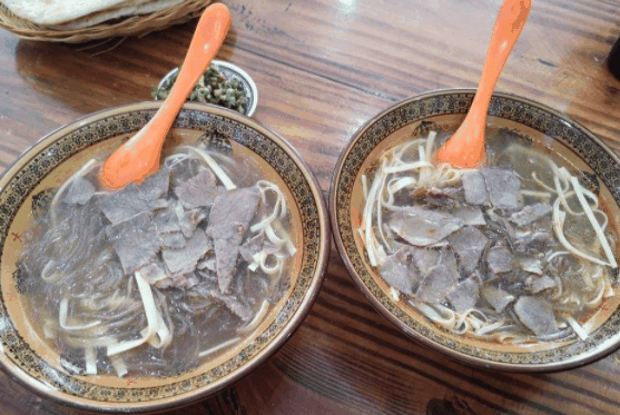 朱家牛肉汤馆
