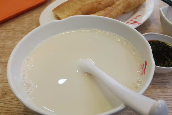 永淳豆浆