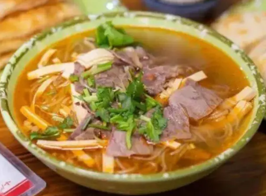 朱家牛肉汤馆