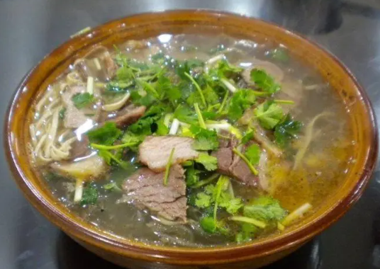 朱家牛肉汤馆