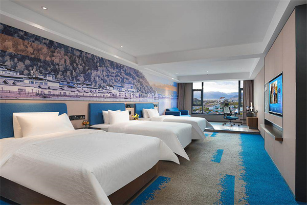 锦江WeHotel酒店产品 门店图片