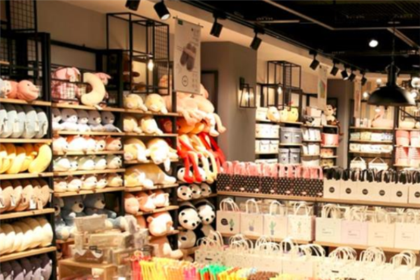 沐桐佰优产品 门店图片