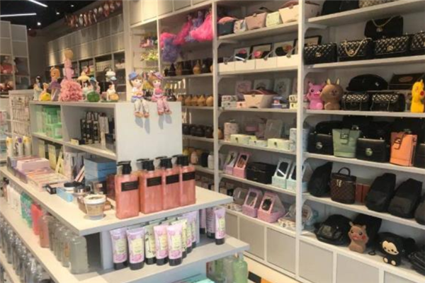 沐桐佰优产品 门店图片