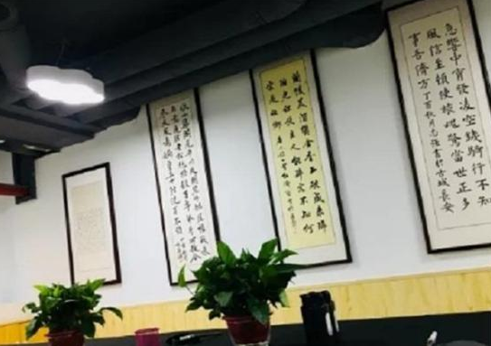 如何开一家赵九江书法培训班？有前景吗