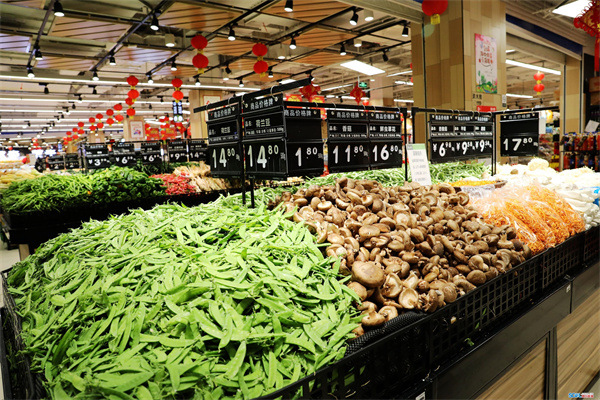 绿地优选产品 门店图片