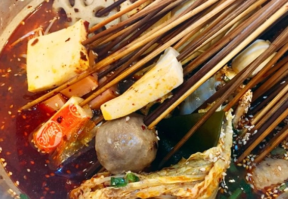 六年一班串串香