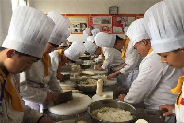 欣和烹饪职业培训产品 门店图片