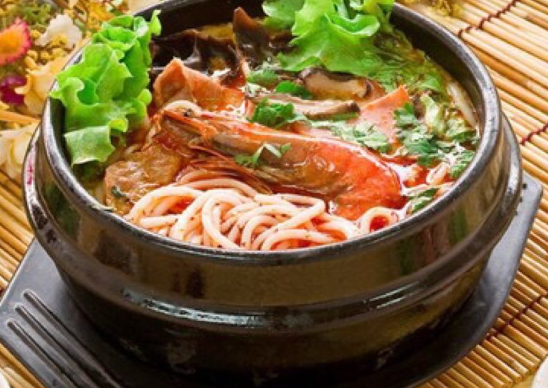 豆豆米线