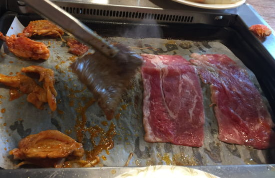比尔森烤肉