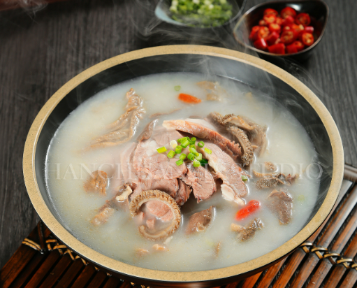 白沙羊肉汤