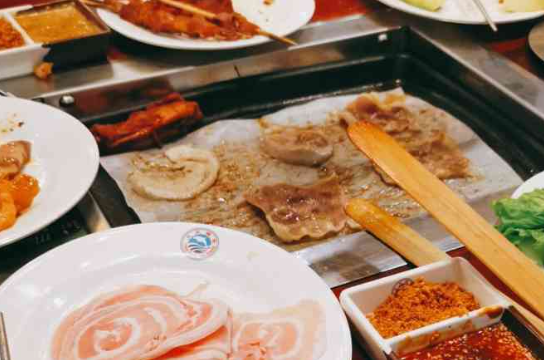 比尔森烤肉