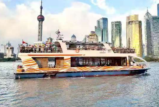 浦江游览