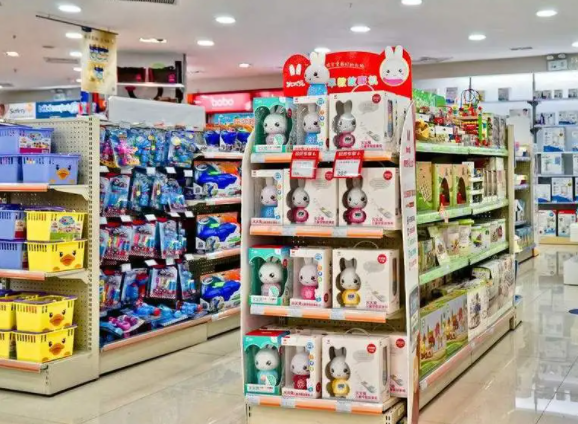 孕婴店品牌有哪些？优家宝贝提供各种各样的产品
