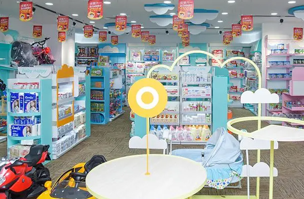 孕婴店品牌有哪些？优家宝贝提供各种各样的产品
