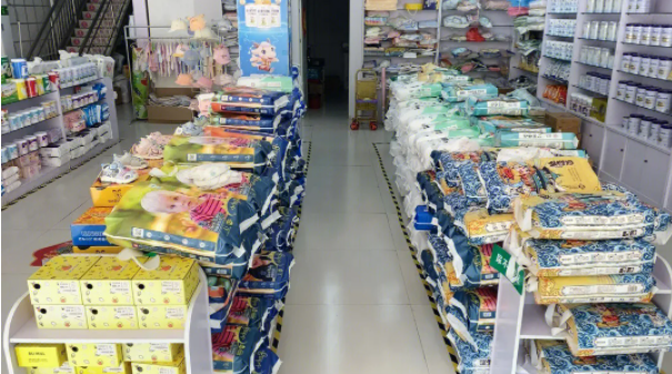 母婴店可以的品牌有哪些？可爱可亲进口母婴一站式消费
