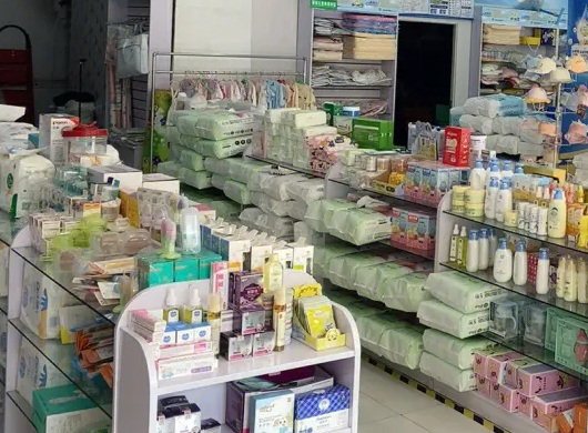 母婴店可以的品牌有哪些？可爱可亲进口母婴一站式消费