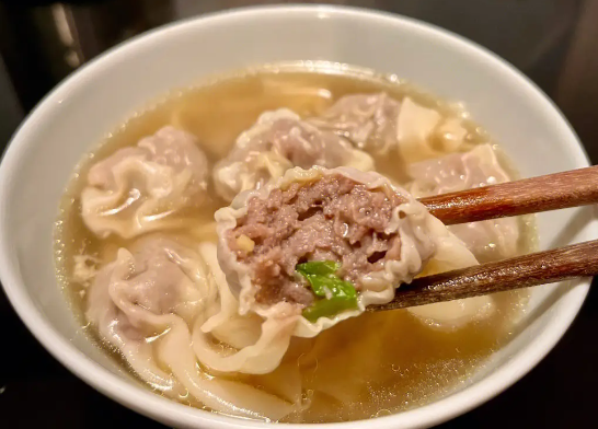 应记云吞面
