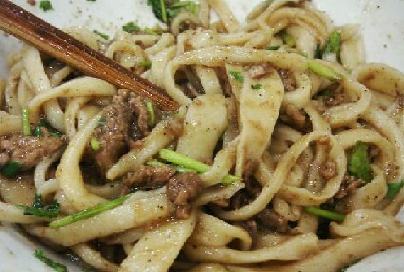 马虎面馆