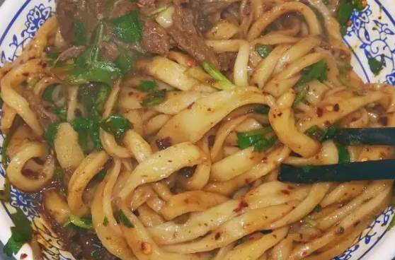 马虎面馆