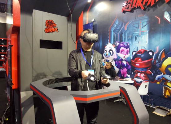 开个超级队长vr体验馆怎么样？怎么