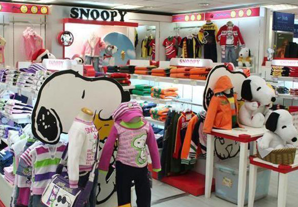 一个史努比童装店需要多少钱？注意事项详情
