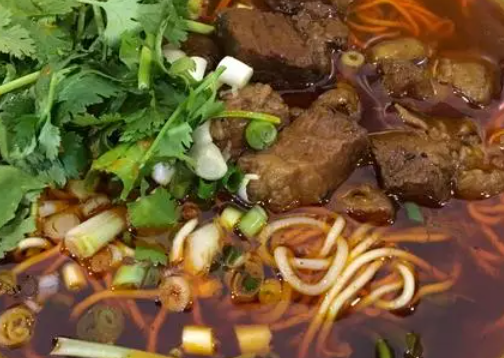 程师傅牛肉面