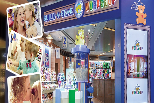 哈里童创产品 门店图片