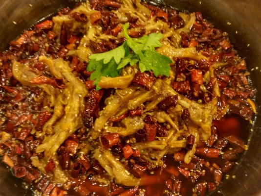 鸭掌门火锅