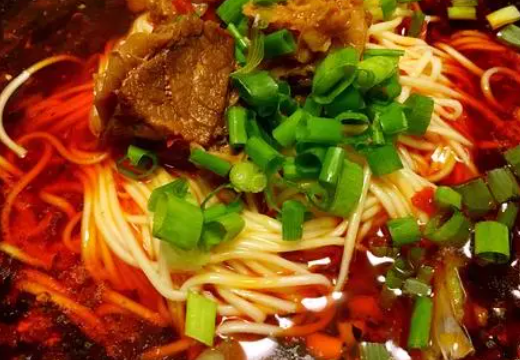 程师傅牛肉面