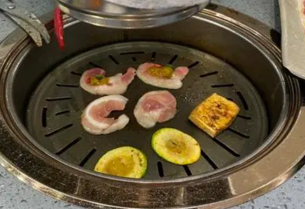 金迈圆烤肉