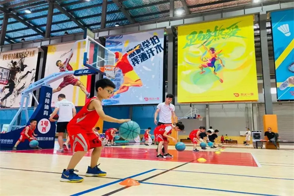 烈火青少年体育俱乐部产品 门店图片