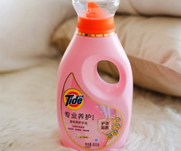 开一家汰渍洗衣液工厂怎么样？怎么