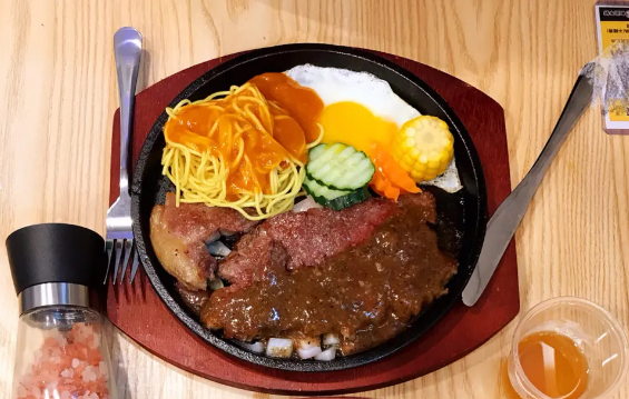 玛黎娜牛排