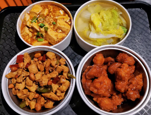 米知味小碗菜