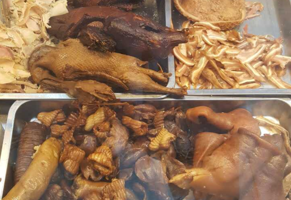 明海卤味店一般要多少费用？条件有哪些