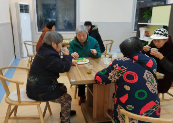 联汇社区养老