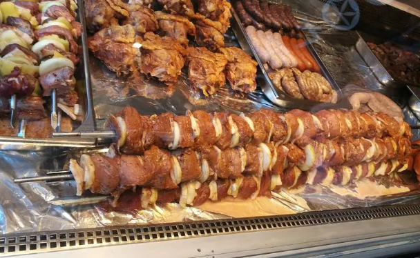 土耳其烤肉