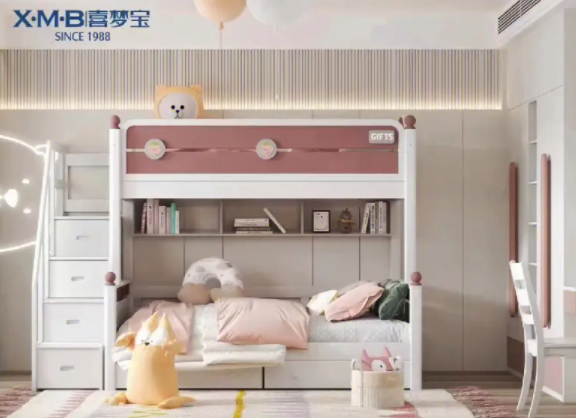 喜梦宝儿童家具多少钱？流程有哪些
