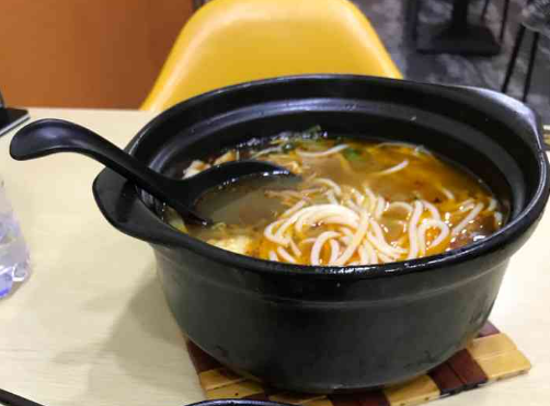 菜花姐姐家米线