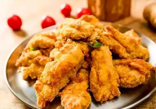 香骨苑炸鸡