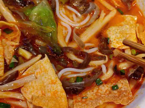 螺大蛳柳州螺蛳粉产品 门店图片