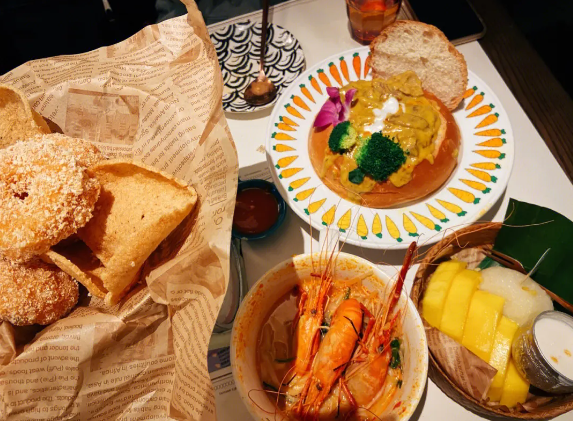 太食兽泰式茶餐厅