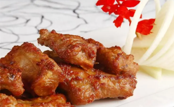 孙记炸排骨店
