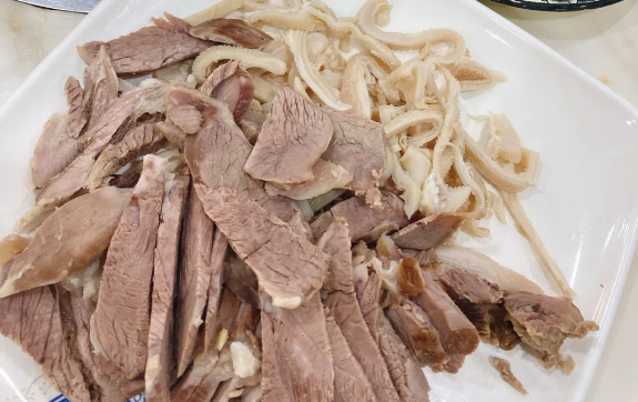 藏书羊肉