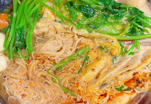 阿秦家味