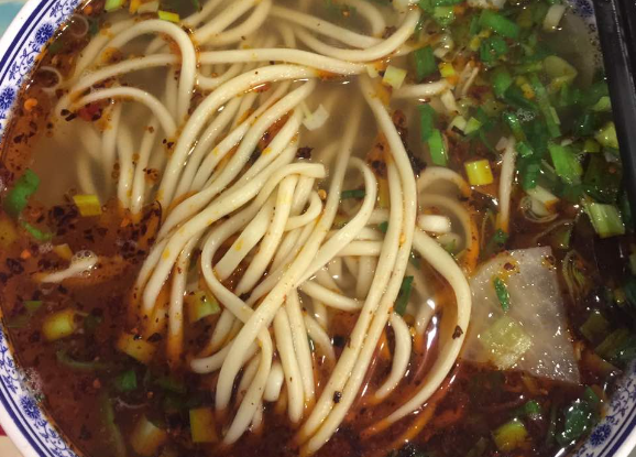 清真兰州牛肉拉面
