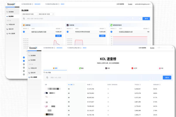 秒针营销系统产品 门店图片
