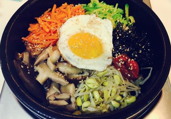 食米香拌饭