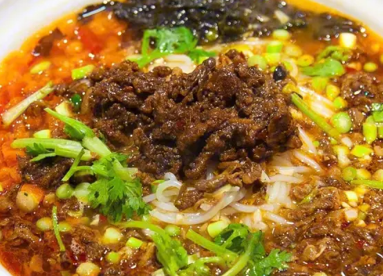 大理寺过桥米线